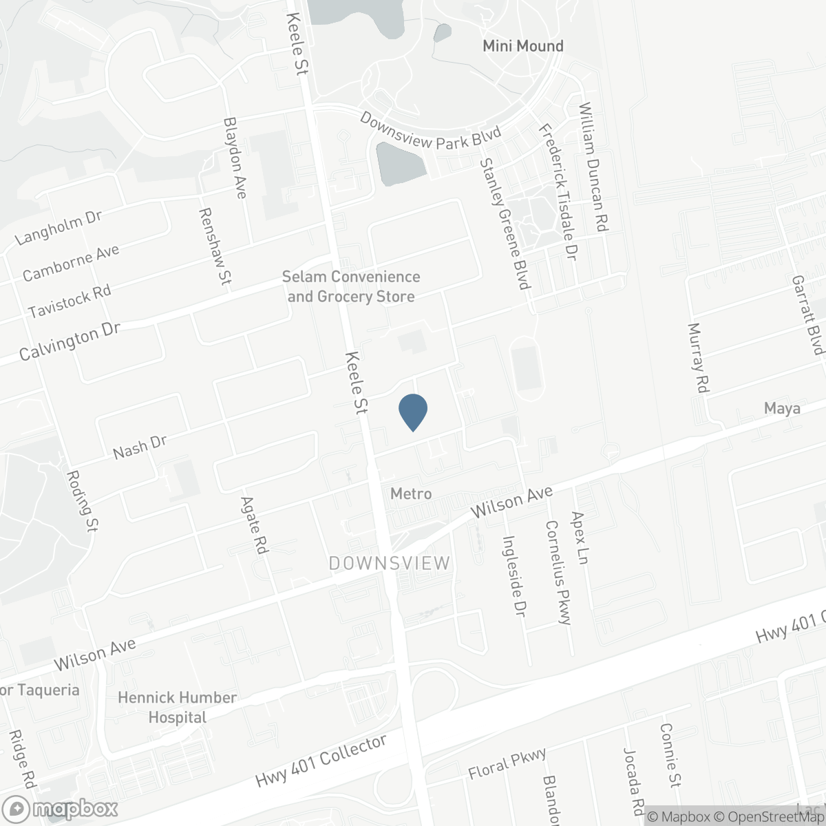 11 PICTON CRESCENT, Toronto, Ontario M3K 1W4